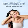 Bodywise 2% Salicylic Acid Face Wash for Women | Deep Cleanses your Skin and Prevents Acne | Developed by Dermatologists | 100ML, 4 image