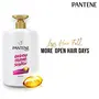 Pantene Advanced Hair Fall Solution Anti Hair Fall Shampoo 1 L & Pantene Advanced Hair Fall Solution Silky Smooth Care Shampoo 1 L, 5 image