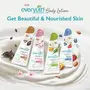 Everyuth naturals 24 hours Protection Body lotion with Almond Milk Non sticky 200ml Assorted Scents (Rejuvenating Flora), 3 image