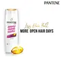 Pantene Advanced Hairfall Solution Hairfall Control Shampoo Pack of 1 340ML Pink, 4 image