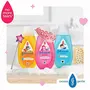 Johnson's Baby Active Kids Soft and Smooth Shampoo 200ml, 6 image