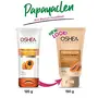 Oshea Papaya Clean Anti Blemishes Face Wash 150 g, 2 image