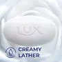 LUX International Creamy Perfection Plus Swiss Moisturizer bathing Soap|For Glowing Skin|125g Beauty soap, 5 image