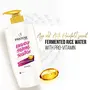 Pantene Advanced Hairfall Solution Hairfall Control Shampoo Pack of 1 650ML Pink, 5 image