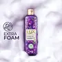 Lux Shower Gel Black Orchid Fragrance & Juniper Oil Bodywash With Glycerine For Soft Skin Long Lasting Fragrance Paraben Free 245 ml, 3 image