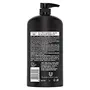 Sunsilk Stunning Black Shine Shampoo 1 L With Amla + Oil & Pearl Protein Gives Shiny Moisturised and Fuller Hair - Paraben Free, 3 image