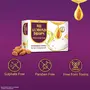 Bajaj Almond Drops Moisturising Soap with Almond Oil and Vitamin E 100gm*4 (400gm), 5 image