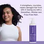 Bodywise Biotin Rich Keratin Hair Fall Control Shampoo for Woman | Paraben & Sulphate Free | With Niacinamide & Biotin | Strengthens Hair & Improves Hair Texture | 250ml, 6 image