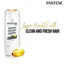Pantene Advanced Hair Care Solution Lively Clean Shampoo 650 ml, 4 image