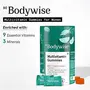 Bodywise Multivitamin Gummies for Women | Gives Glowing and Radiant Skin | Heals Scars & Blemishes | Improves Quality of Hair and Nails | 60 Gummies, 3 image