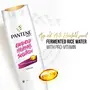 Pantene Advanced Hairfall Solution Hairfall Control Shampoo Pack of 1 340ML Pink, 5 image