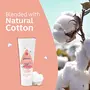 Johnson's CottonTouch Newborn Baby Cream 100g Light Weight Water Based Formula For Baby's Delicate Skin pH Balanced Hypoallergenic Paraben Free Cream, 3 image