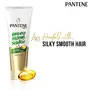 Pantene Advanced Hairfall Solution Anti-Hairfall Silky Smooth Conditioner 180ML, 4 image