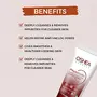 Oshea Herbals Phytowash Luxury Facewash | All Skin Types| 120 gm, 4 image