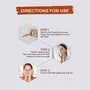 Oshea Herbals Glopure Lightening Face Wash- Hydrates Skin | Deep Cleansing | Lightens Skin | Tone & Removes Impurities, 5 image
