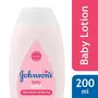 Johnson's Baby Lotion (White 200ml), 3 image