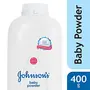 Johnson's Baby Powder for Babies (400g), 5 image