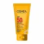 Oshea Herbals UVshield Sun Block Formula Cream | SPF 50 | Enriched with Papaya and Green Tea Extract (60 gm)
