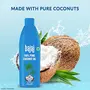 Bajaj 100% Pure Coconut Oil 600 ml, 4 image