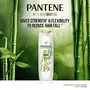 Pantene Advanced Hairfall Solution with Bamboo Shampoo Pack of 1 180ML, 3 image