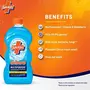 Savlon Multipurpose Disinfectant Cleaner Liquid 1 ltr | Kills germs on Multiple surfaces - surfaces/floor/laundry | (1L Citrus Fresh Fragrance), 2 image