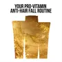 Pantene Advanced Hairfall Solution Total Damage Care Shampoo Pack of 1 340ML Gold, 2 image