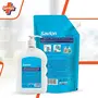 Savlon Moisture Shield Germ Protection Liquid Handwash Refill Pouch-750ml + Savlon Moisture Shield Germ Protection Liquid Handwash Pump-500ml, 4 image