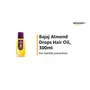 Bajaj Almonds Drops Hair Oil Pack of 1 650ml, 2 image