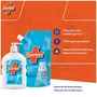 Savlon Moisture Shield Germ Protection Liquid Handwash Refill Pouch-750ml + Savlon Moisture Shield Germ Protection Liquid Handwash Pump-500ml, 2 image