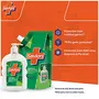 Savlon Herbal Sensitive pH Balanced Liquid Handwash Refill Pouch-750ml + Savlon Herbal Sensitive pH Balanced Liquid Handwash Pump-500ml, 2 image