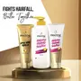Pantene Advanced Hairfall Solution Hairfall Control Shampoo Pack of 1 650ML Pink, 6 image