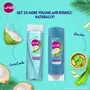 Sunsilk Coconut Water & Aloe Vera Shampoo 195 ml, 2 image