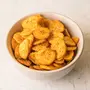 TBH - To Be Honest Banana Chips | Sweet Ripe Banana Chips with Amchur & Chilli | 270 g (Pack of 3 90g Each) |Healthy Snacks Gluten-Free Chips, 4 image
