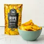 TBH - To Be Honest Jackfruit Chips Crunchies | 150 gm Pack of 3 (50 gm each) | Ripe Jackfruit | High Dietary Fibre Nutritious and Healthy Snacks, 5 image