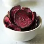 TBH - To Be Honest Vegetable Chips | Crispy Beetroot with Himalayan Rock Salt | 180g (Pack of 360g Each) | Tasty with High Dietary Fiber and Nutrient Content Gluten-Free Snack, 5 image