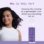 Bodywise Nourish Hair Kit for Woman| Keratin Hair Fall Control Shampoo 250ml | Nourish Hair Oil 100ml | Reduces Hair Fall | Prevents Dandruff and Hair Thinning | Paraben & SLS Free, 3 image