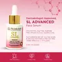 The Indie Earth SL Advanced Salicylic Acid 2% & Green Tea Extract Face Serum| Dermatologically Tested | Face Serum For Acne Blackheads & Open Pores | Reduces Excess Oil & Bumpy Texture | 30 ml, 4 image