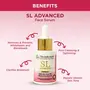 The Indie Earth SL Advanced Salicylic Acid 2% & Green Tea Extract Face Serum| Dermatologically Tested | Face Serum For Acne Blackheads & Open Pores | Reduces Excess Oil & Bumpy Texture | 30 ml, 3 image