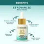 The Indie Earth B3 Advanced Niacinamide 10% & Zinc 1 % Face Serum | Dermatologically Tested | Face Serum for Acne Marks Blemishes & Oil Balancing with Zinc | Serum for Oily & Acne Prone Skin | 30 ml, 3 image