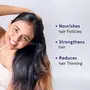 Bodywise Nourish Hair Kit for Woman| Keratin Hair Fall Control Shampoo 250ml | Nourish Hair Oil 100ml | Reduces Hair Fall | Prevents Dandruff and Hair Thinning | Paraben & SLS Free, 5 image