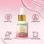 The Indie Earth SL Advanced Salicylic Acid 2% & Green Tea Extract Face Serum| Dermatologically Tested | Face Serum For Acne Blackheads & Open Pores | Reduces Excess Oil & Bumpy Texture | 30 ml, 5 image