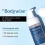 Bodywise 1% Salicylic Acid Body Wash 250ml 1% Salicylic Acid Oil Control Face Wash for Acne & Pimples 120ml & Acne Pimple Patch for Women & Men (24 Dots | 3 Sizes) | Paraben and SLS free, 6 image