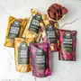 TBH - To Be Honest Vegetable Chips Crunchies | 485g Pack of 6 | Beetroot Sweet Ripe Banana Taro & Sweet Potato Chips | Gluten Free Nutritious Snacks, 3 image