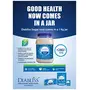 Diabliss Diabetic Friendly Herbal Cane Sugar - Free from Chemicals/Artificial Sweeteners - Low Glycemic Index (GI) - 1Kg Reusable Jar (1), 4 image