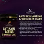 Vedas Cure Anti skin ageing & wrinkles care | 200 Gram, 2 image