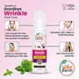 The Indie Earth Goodbye Wrinkle (Retinol) Face Toner Enriched with Retinol Liquorice and Beet Root Extract (100ml) Controls Fine Lines and Wrinkle | For Younger Looking Skin | Anti-Ageing Face Toner, 2 image
