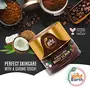 The Indie Earth Arabica Coffee Body Scrub With Coconut & Shea Butter - For Brighter Skin Tone - Globally Trusted Premium Natural Body Scrub | For Smooth Supple & Radiant Skin Care - 125gm, 6 image