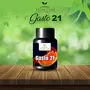 VEDAS CURE Gasto 21 For Quick gas & Bloating relief | 30 Tablets | ayurvedic, 2 image