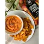 TBH - To Be Honest Vegetable Chips Crunchies | 265g Pack of 3 | Taro Golden Sweet Potato Purple Sweet Potato Chips | High Dietary Fiber Nutritious Snacks, 2 image