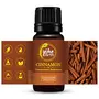 The Indie Earth 100% Pure & Undiluted Cinnamon Essential Oil - For Muscle Relaxation DIY Skin and Hair Care Recipes for Aromatherapy & Topical Use - Directly Sourced From SRI LANKA 10 ml, 2 image